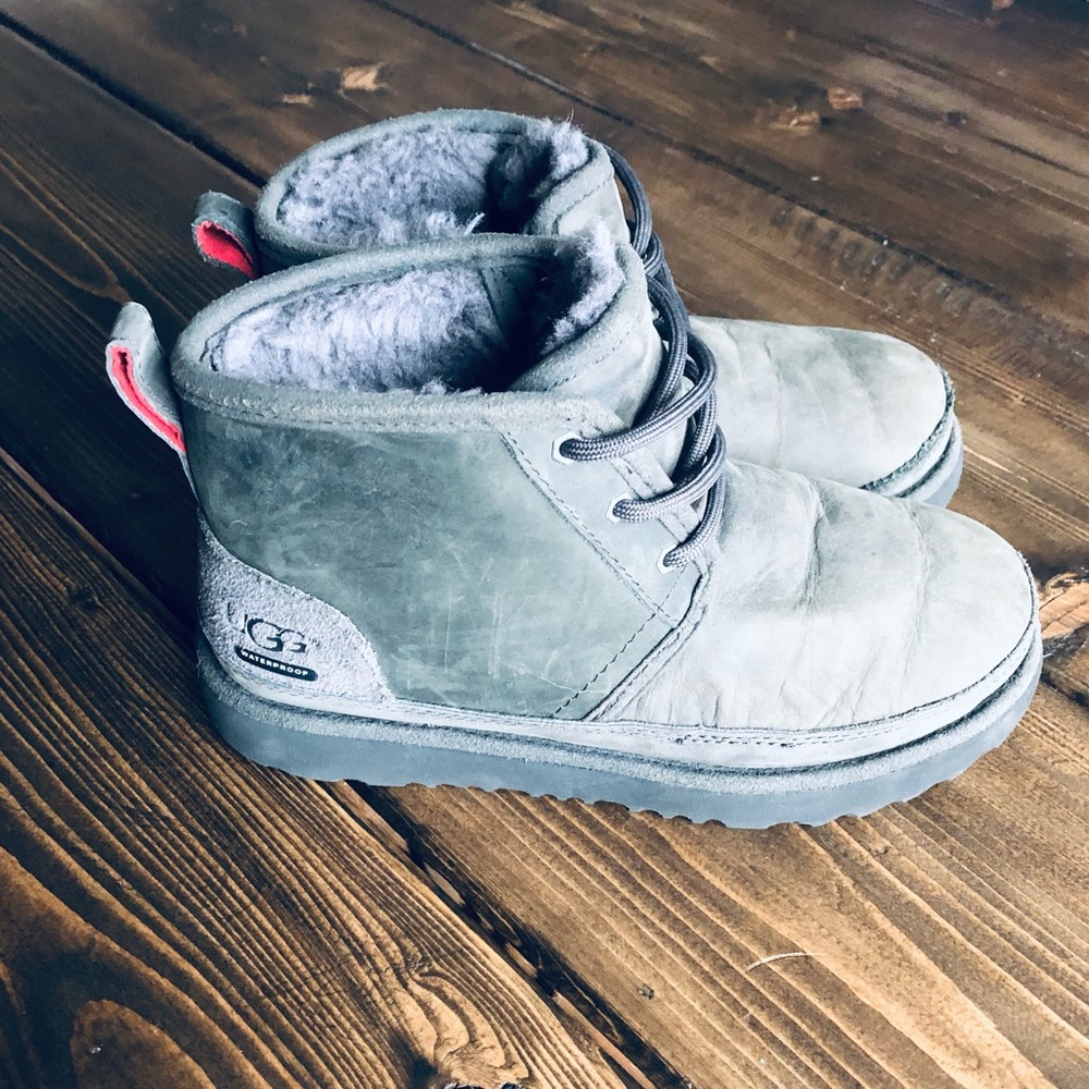 Boys UGG boots